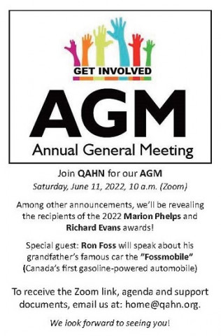 2022 AGM