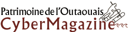 Logo du Cybermagazine Patrimoine de l'Outaouais