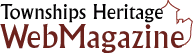 Townships Heritage WebMagazine logo