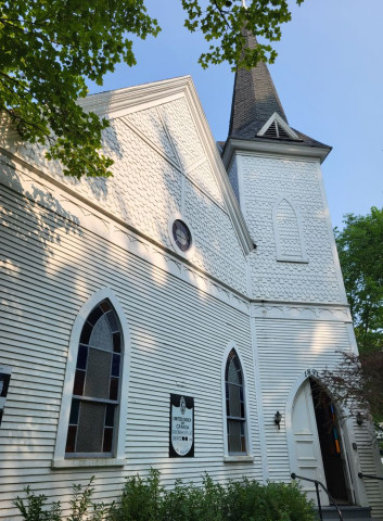Georgeville United Church