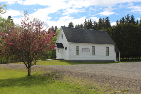 Baie-des-Chaleurs Military Museum, New Richmond
