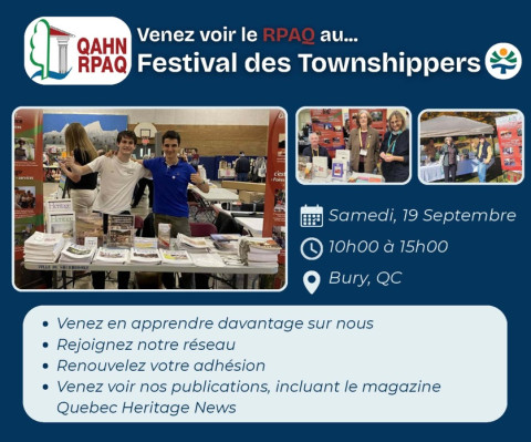 La Fête des Townshippers à Bury