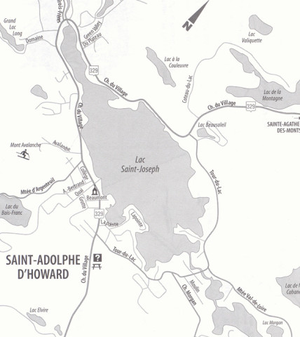 Saint-Adolphe-d'Howard