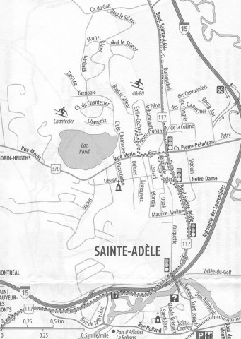 Sainte-Adèle
