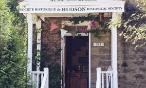 Hudson Historical Society