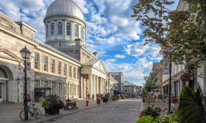 Bonsecours Market