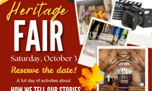 2026 Fall Heritage Fair