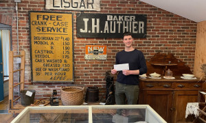 Richmond County Historical Society: 1 OF 18 share grant recipients