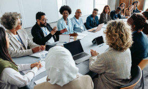 Board meeting