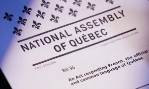 Language Rights and Obligations under Bill 96