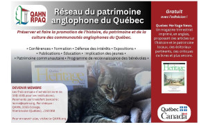 Devenir membre du RPAQ!