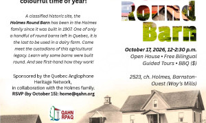 Holmes Round Barn