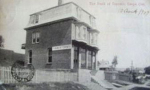 La Banque de Toronto / Bank of Toronto