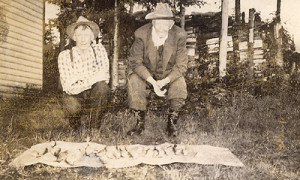 La prise / Catch of the day