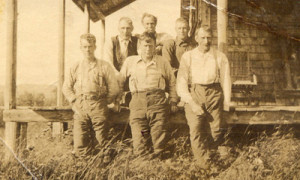 Camp Millbrook / Millbrook Camp, 1922