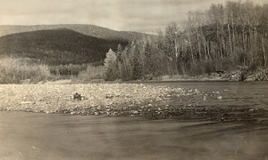 La Petit Cascapédia / Little Cascapedia River