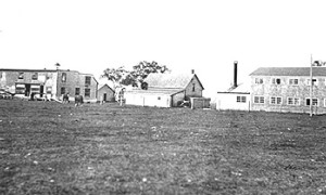 Les locaux de la compagnie / Company buildings