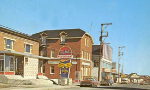 Centreville / Downtown