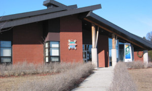 Galgoasiet Centre, Gesgapegiag