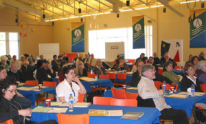 Conference participants