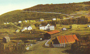 Sainte-Marthe-de-Gaspé