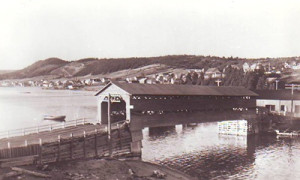 Port-Daniel Est / Port Daniel East