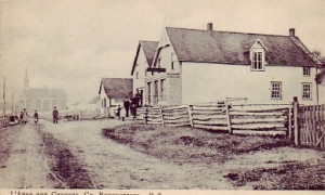 Centreville / Downtown