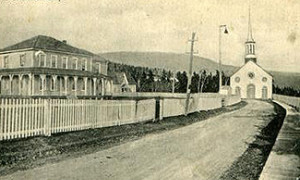 L'église catholique / Roman Catholic Church