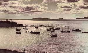 Couche-de-soleil / Sunset