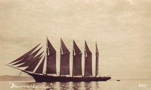 Goélette / Schooner