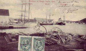 Le port / The harbour