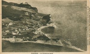 Le village de Percé