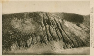 Rocher de l'est de l'Anse Saint-Pierre