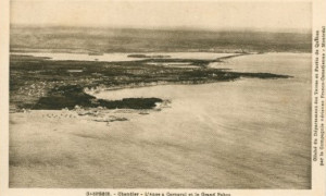 Chandler : L'Anse à Carnaval et le Grand Pabos