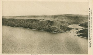 L'Anse de Grand Étang