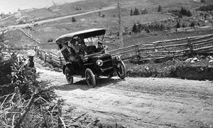 La colline / The hill