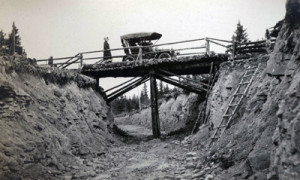 Le pont / The bridge