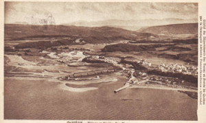 Village et Rivière Cap Chat