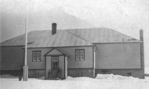 École "Grand Cascapedia Consolidated" / Grand Cascapedia Consolidated School