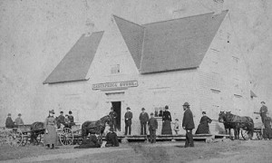 "Cascapedia House," New Richmond