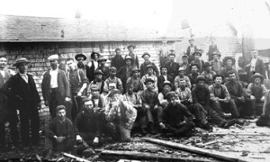 Moulin Nadeau / Nadeau Sawmill