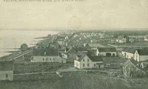 Bonaventure, vers / circa 1910