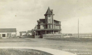 Château Leblanc, Bonaventure