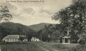 New Darien Camp, Grand Cascapedia