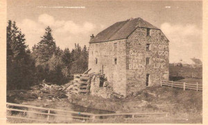Moulin / Mill, Fauvelle