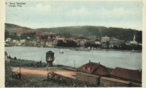 Ville de Gaspé / Town of Gaspé