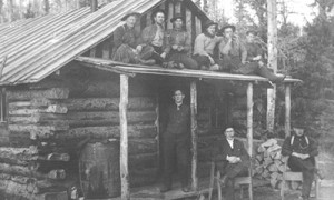 Camp Montgomery / Montgomery Camp