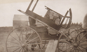 Déménagement / Moving Day