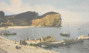 Les pêcheurs / Fishing boats