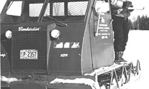 Barney McFarlane, bâtiment des pompes / Barney McFarlane, pumphouse (1963)